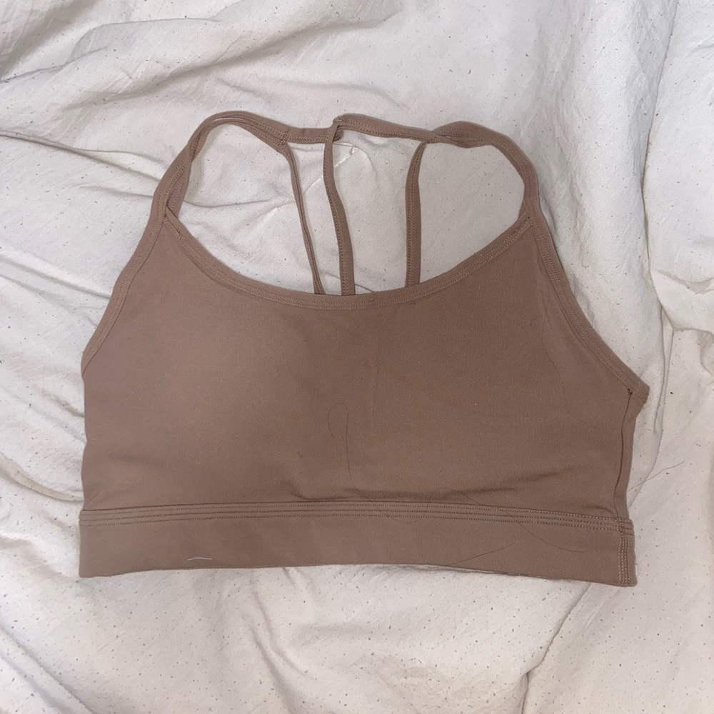 Alphalete Alphaluxe Tri Bra